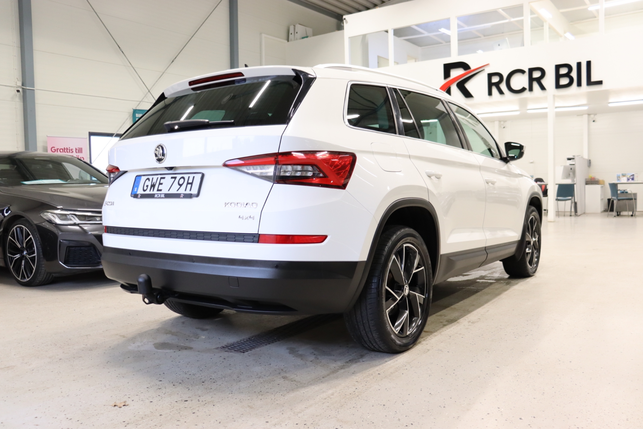 Skoda Kodiaq 2019, bild 5/51