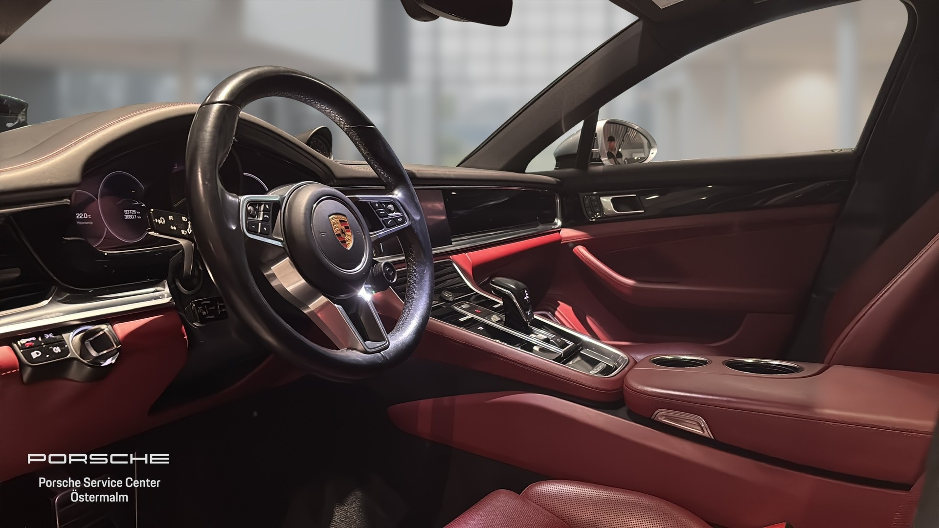 Porsche Panamera E-Hybrid Sport Turismo 2020, bild 3/10