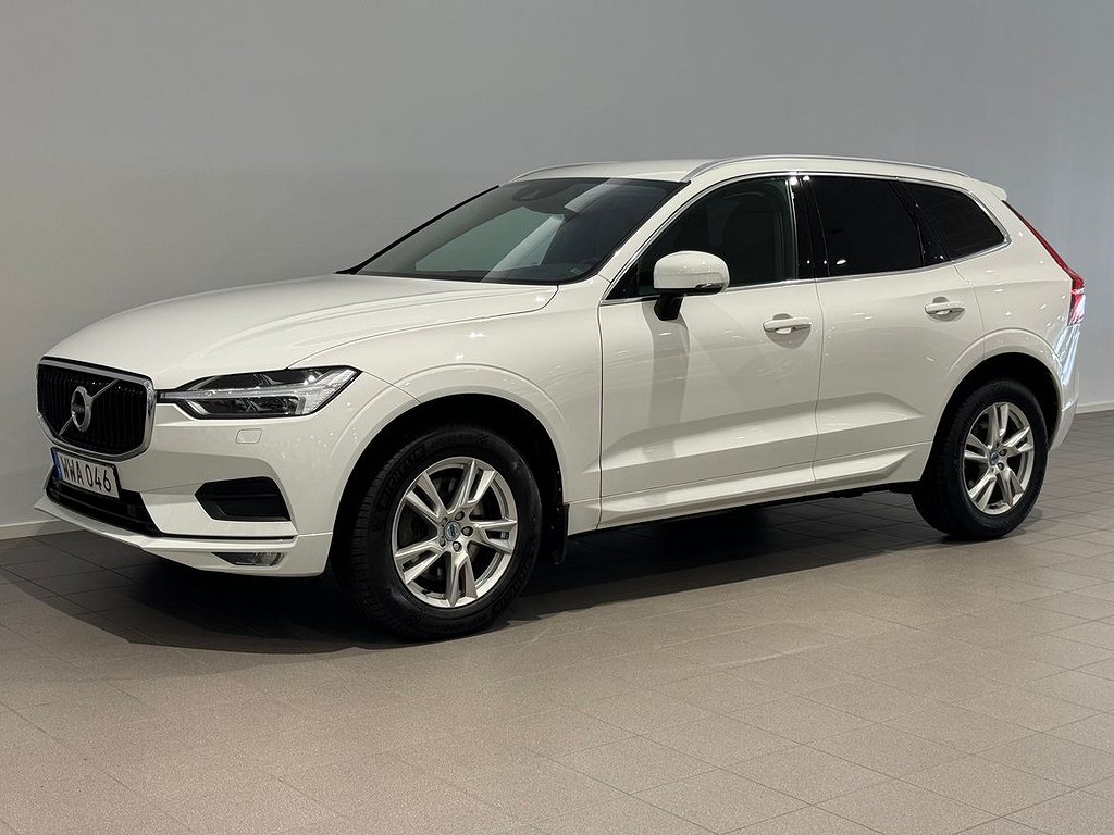 Volvo XC60 D4 AWD Business Advanced