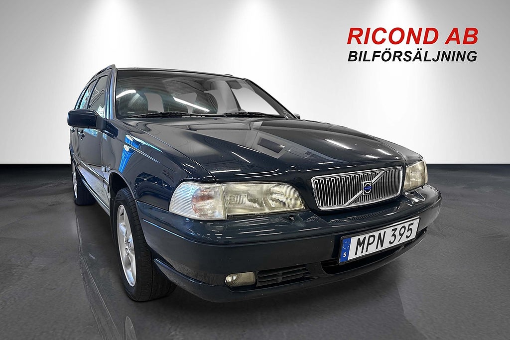 Volvo V70 1999 - miniatyr 7