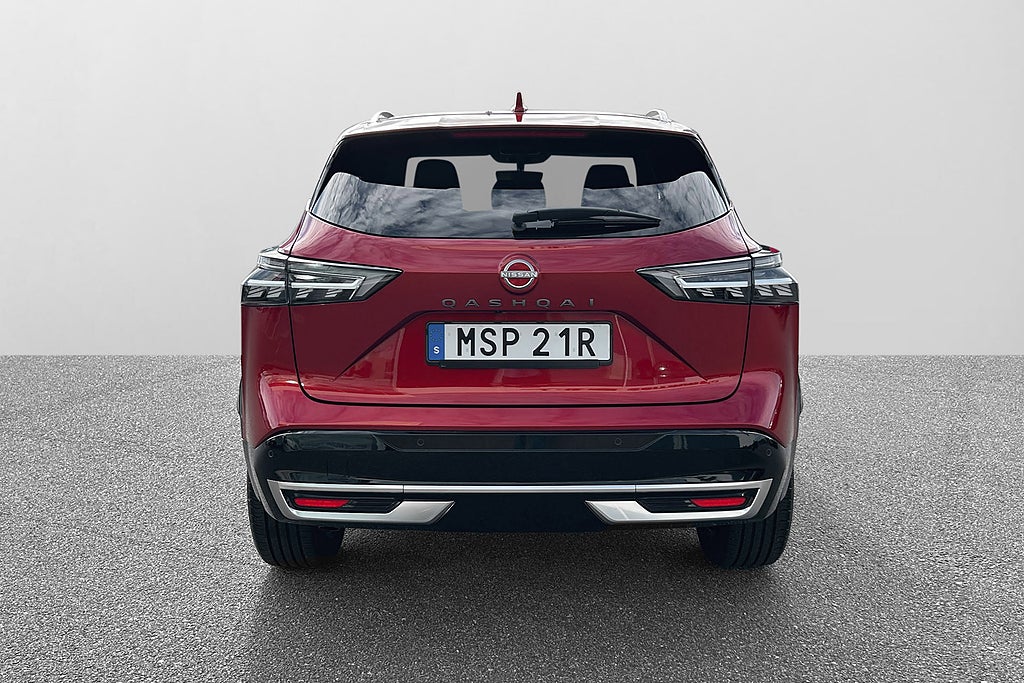 Nissan Qashqai 2025 - miniatyr 5