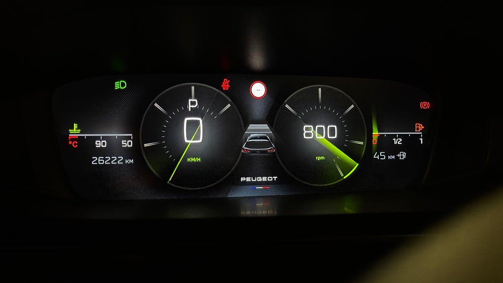 Peugeot 308 SW 1.2 PT 130 Aut GT Drag Matrix-Led Navi Massage bild 17