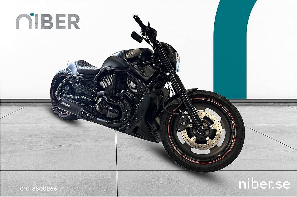 Harley-Davidson VRSCDX Night Rod Special ABS, SVENSKSÅLD