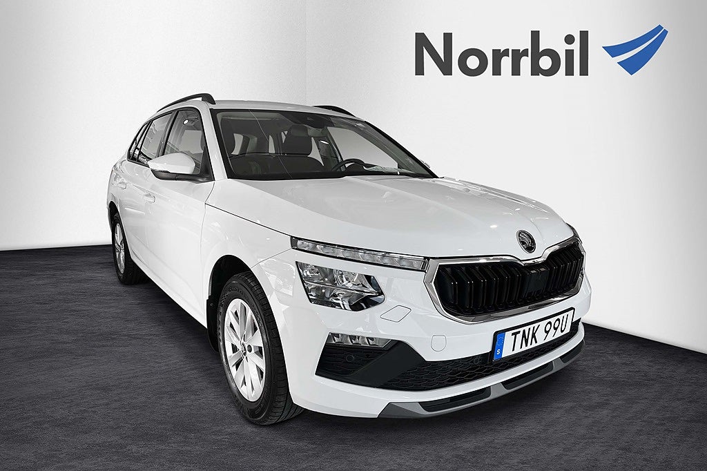 Skoda Kamiq SELECTION 1,0 TSI DSG, Backkamera