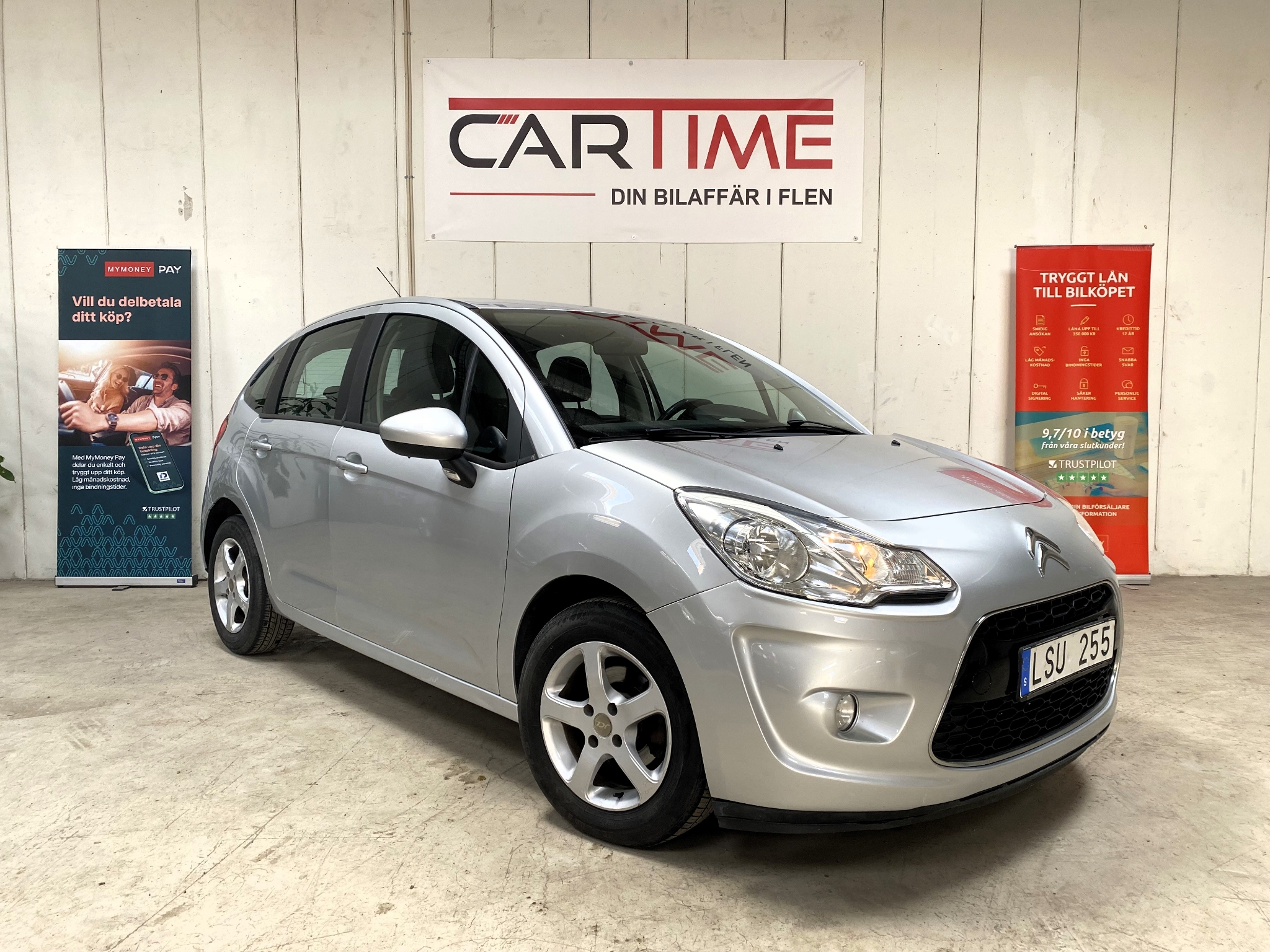 Citroen C3 2011, bild 3/44