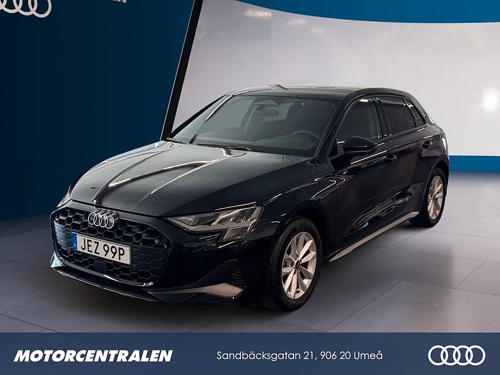 Audi A3 SPORTBACK TFSI PROLINE 110 KW S TR