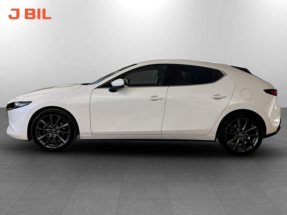 Bild på Mazda 3 Hatchback Sky 2.0 150hk Aut - B-KAMERA,HUD,BOSE