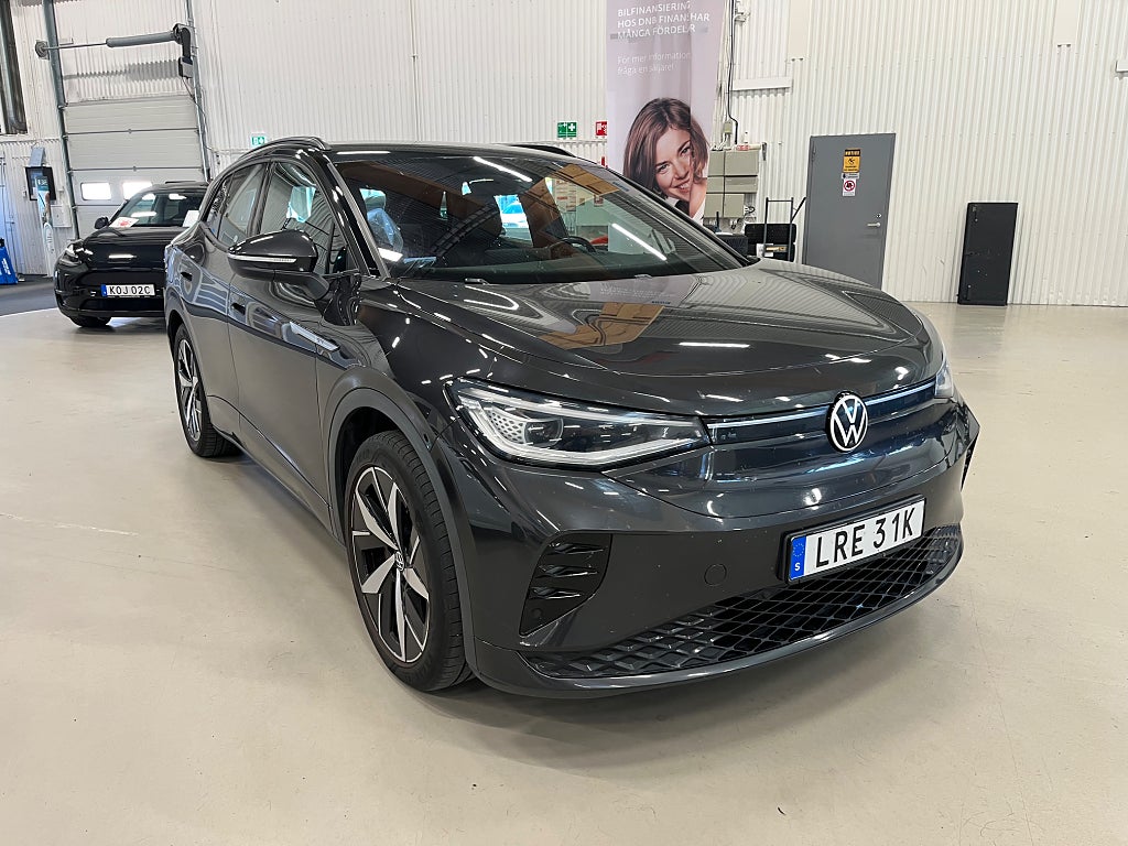 Volkswagen ID.4 GTX 2022 - miniatyr 3