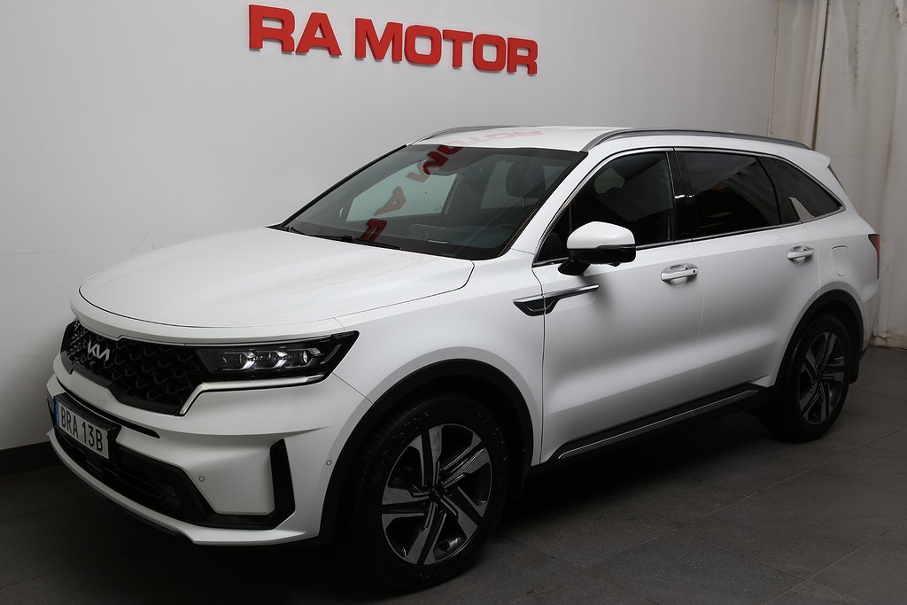 Kia Sorento PHEV Advance Plus AWD 7-sits Skinn Leasbar 2023