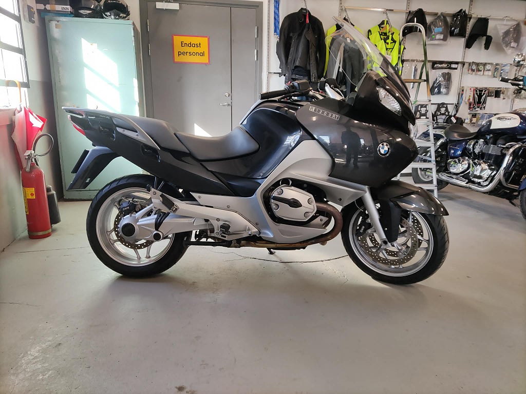 BMW Motorrad R 1200 RT | ABS | Ny servad