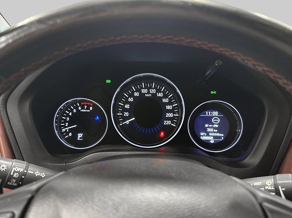 Honda HR-V 1.5T 182hk Sport Navi CVT – bild 10