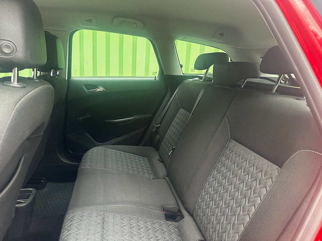 Opel Astra Sports Tourer 1.6 Active