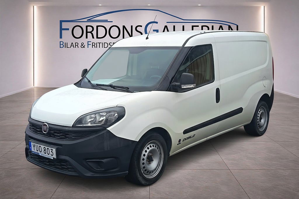 Fiat Doblo Maxi Van 1.3 JTD L2 Långt skåp Momsbil