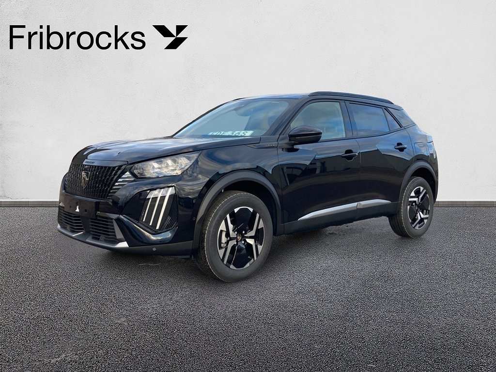 Peugeot 2008 GT Hybrid 145 Aut Privatleasing 36 Mån