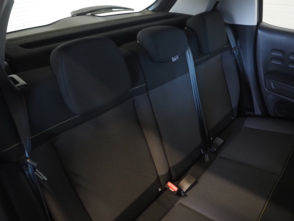 Citroën C3 1.2 PureTech 110 EAT Feel Automat | PDC | Navi | 2018