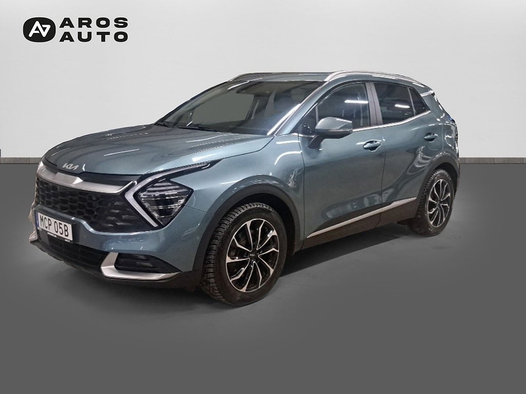 Kia Sportage Plug-in AWD Automat Advance utan Harman/Kardon Vinterhjul Drag