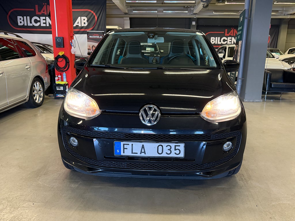 Volkswagen UP! 2013 - miniatyr 5