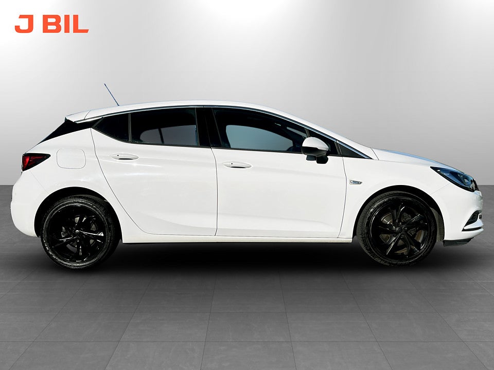 Bild på Opel Astra Dynamic 1.4 EDIT ecoFLEX 125hk P-SENSORER