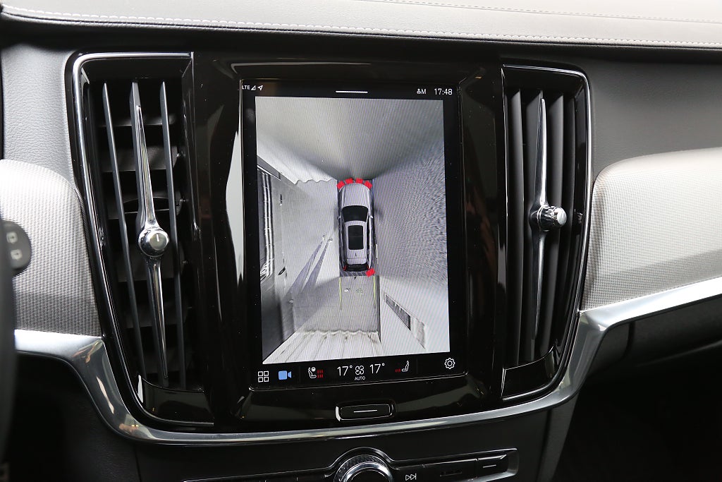 Volvo V90 Recharge T8 II R-Design AWD Pano 360° HuD Loungepkt