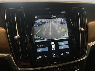 Volvo S90 D4 AWD Inscription S&V-hjul/Skinn/Elstol/Nav/Dvärm