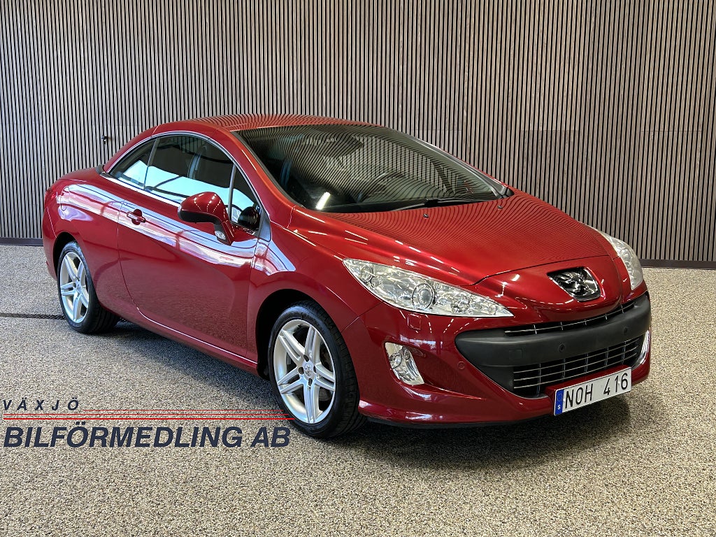 Peugeot 308 CC 1.6 THP