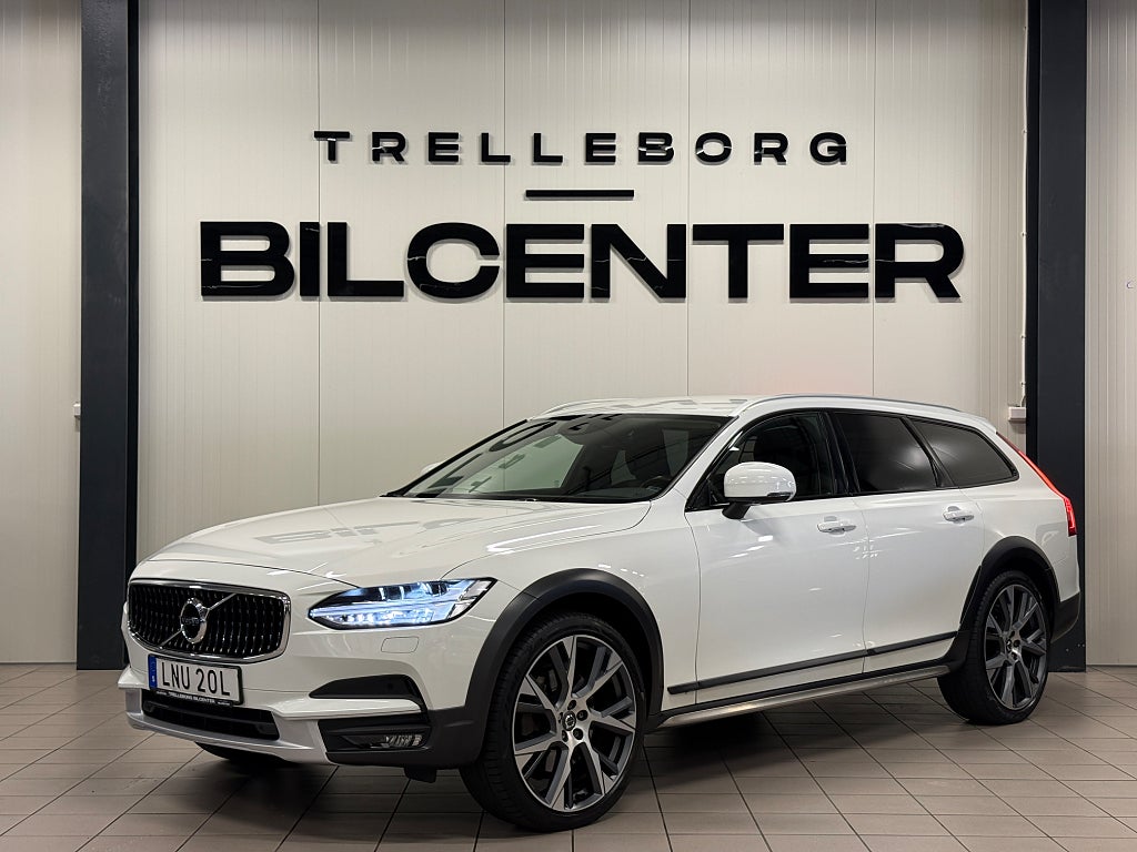 Volvo V90 Cross Country D4 AWD Geartronic Advanced SE II 190hk