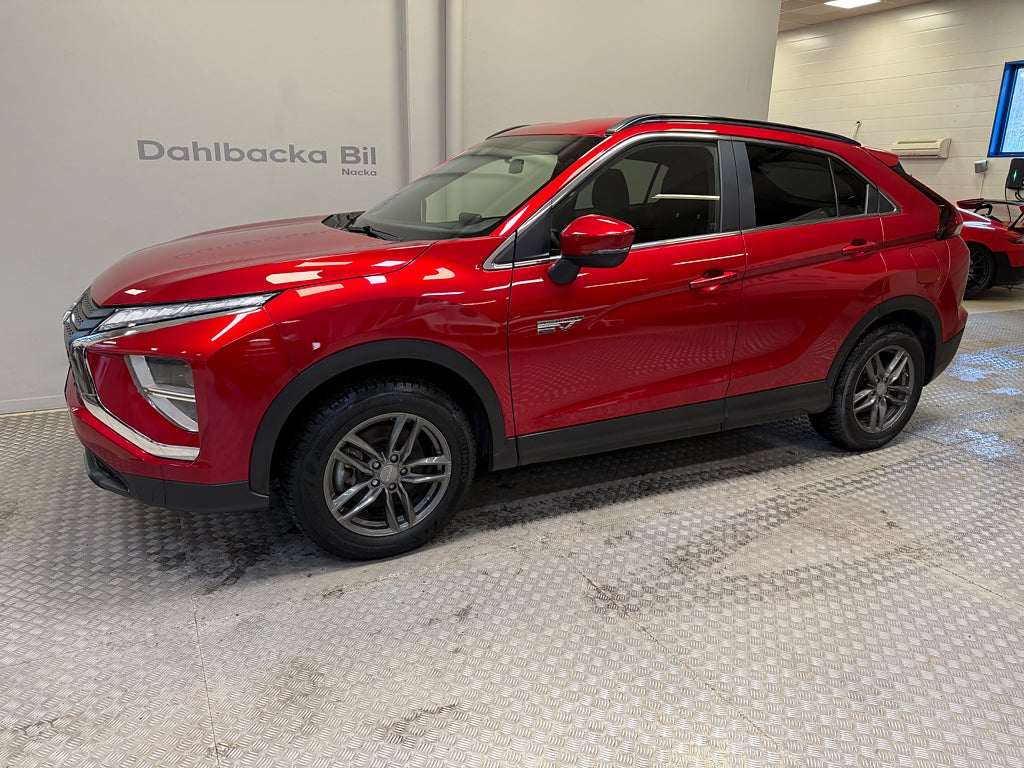 Mitsubishi Eclipse Cross Plug In-Hybrid AWD 188hk