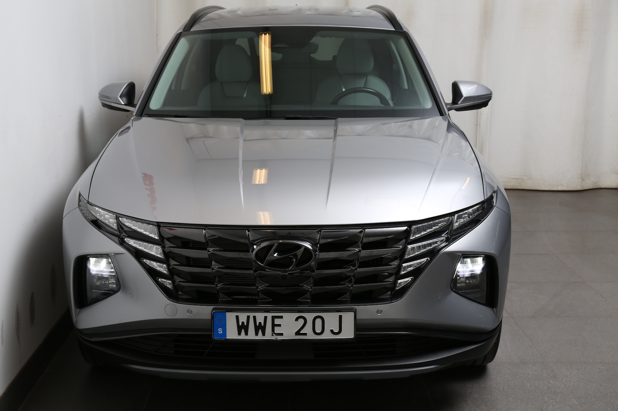 Hyundai Tucson 2022, bild 5/52