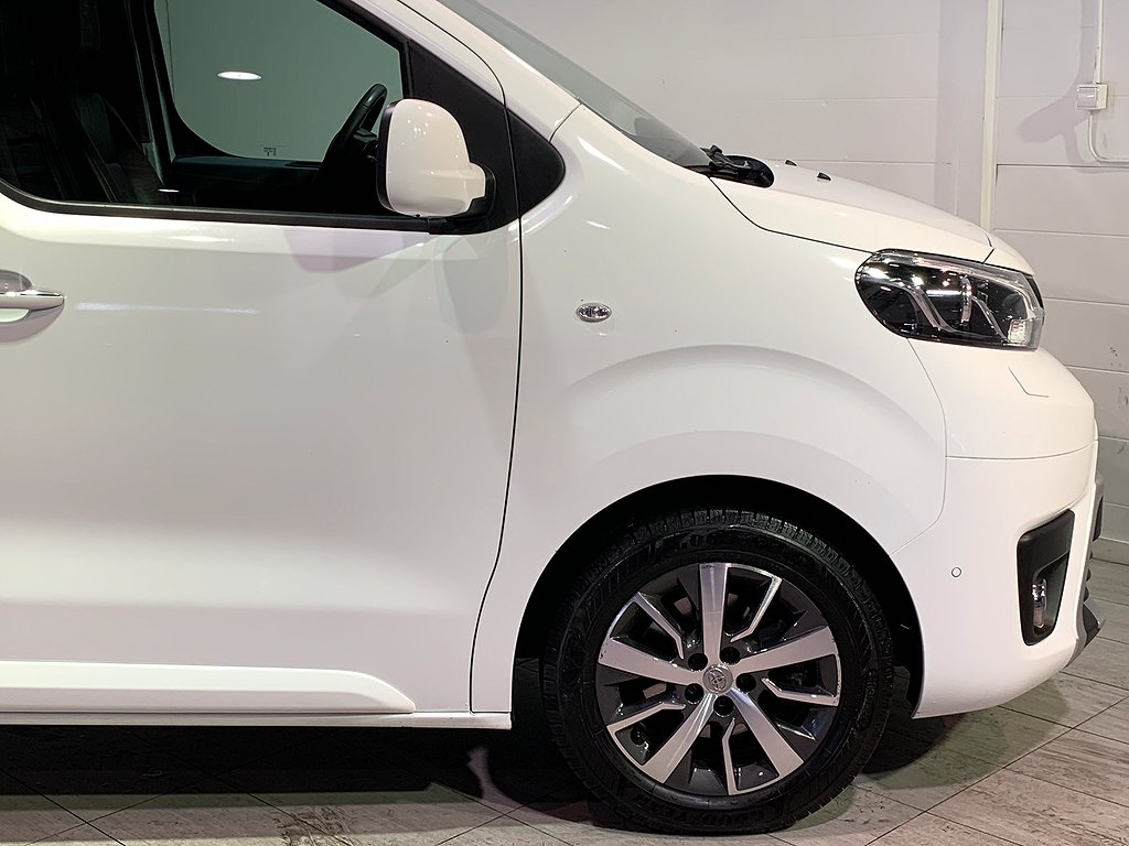 Toyota ProAce 2.0 D-4D | Professional | Drag | Värmare | DSD 2022