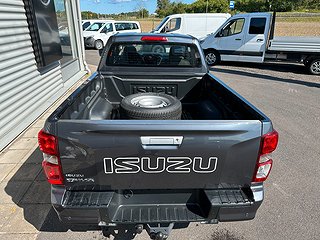 Transportbil - Flak Isuzu D-Max 4 av 14