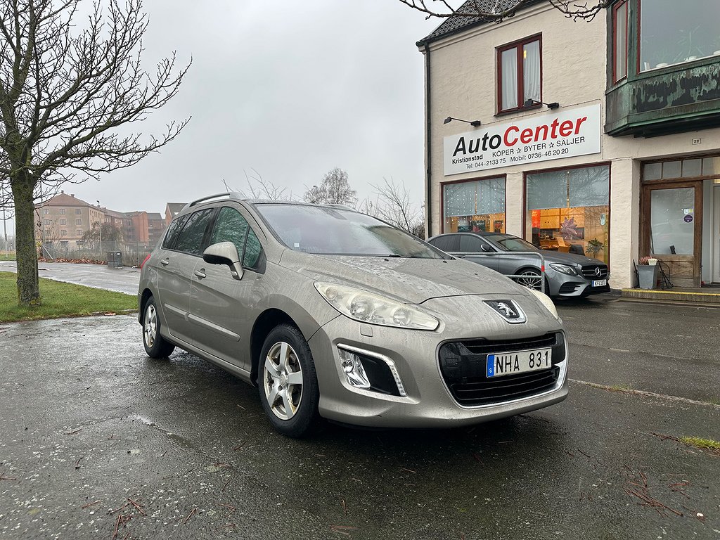 Peugeot 308 SW 1.6 e-HDi Euro 5