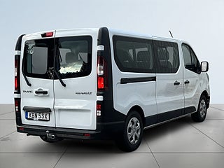 Renault Trafic 9-sits Passenger 2.0 dCi 110 Drag Dvärm Kamera SoV MOMS – bild 6
