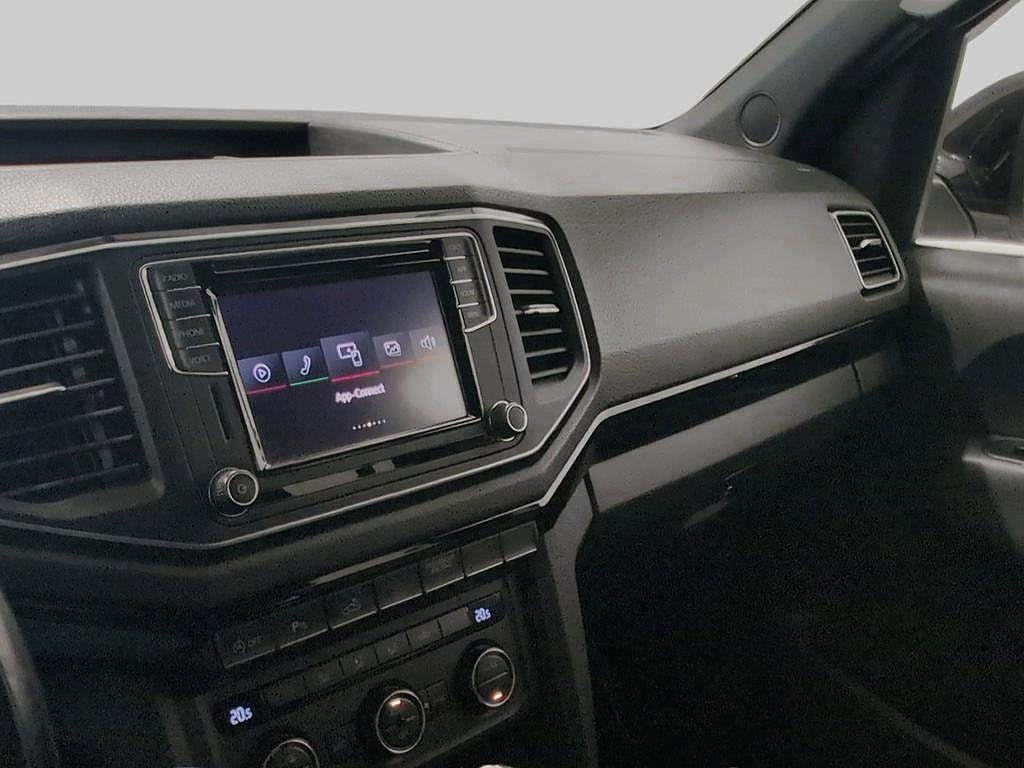 Volkswagen Amarok Highline Black Style 3.0 TDI 258 hk 4M Arbetsskåp