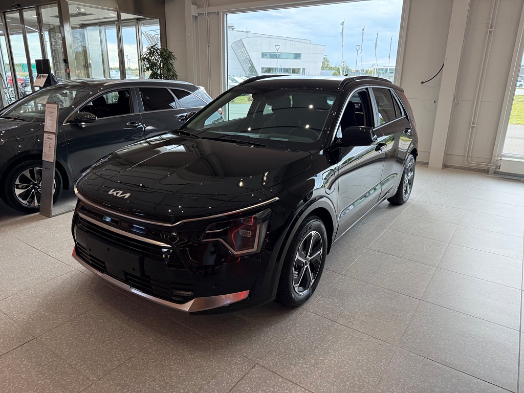 Kia Niro Plug-In-Hybrid Advance Plus
