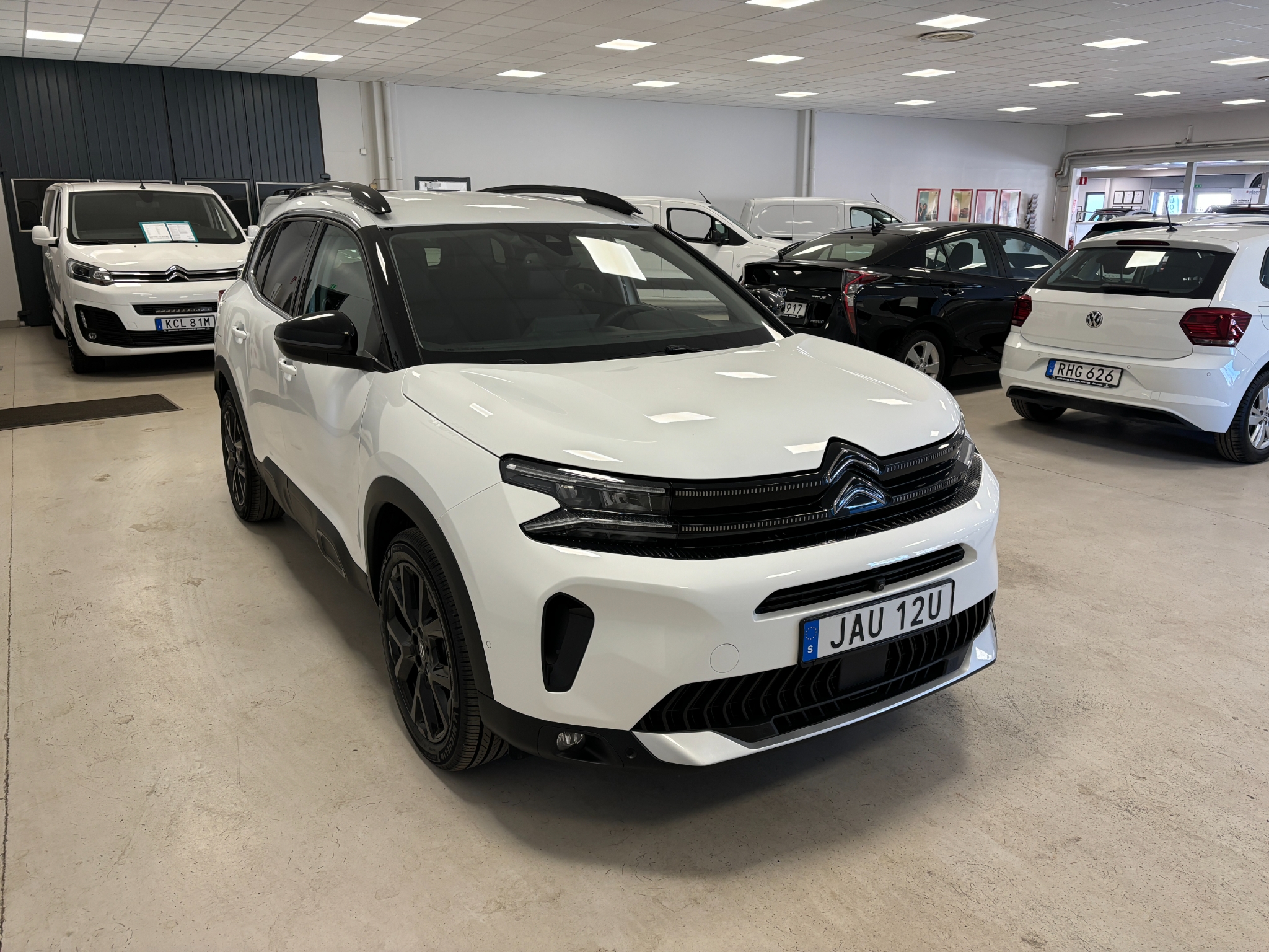 Citroen C5 Aircross 2024, bild 3/42