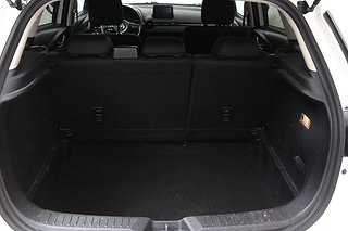 Halvkombi Mazda CX-3 25 av 25