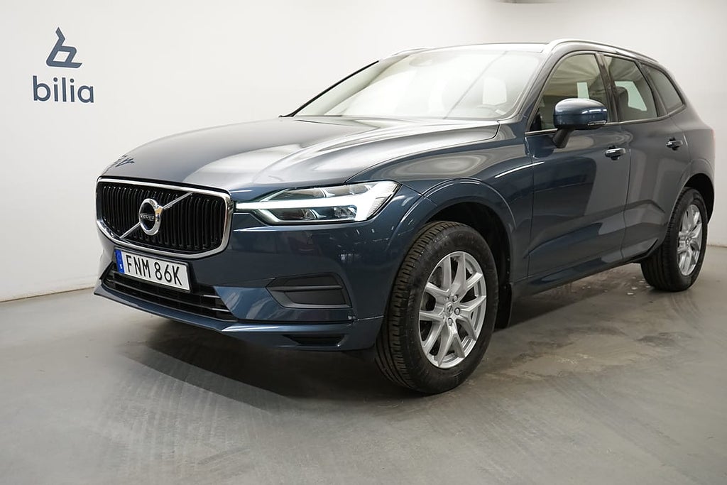 Volvo XC60 D4 AWD Momentum SE