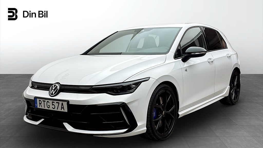 Volkswagen Golf R DSG 4M/Akrapovic/Harman Kardon