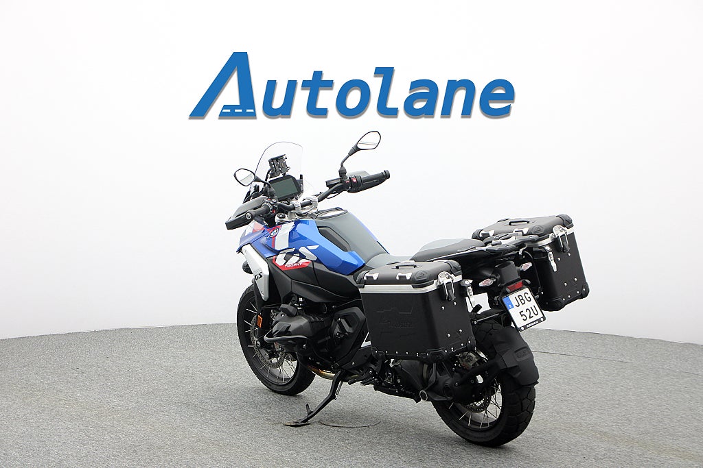 BMW R 1300 GS *Touratech Sidoväskor Alla Paket GS Trophy