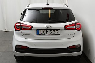 Halvkombi Hyundai i20 7 av 23