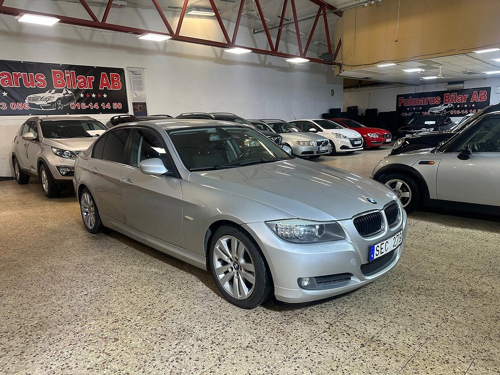 BMW 320 Comfort E90 Automat Ny Servad& Ny Besiktigad 