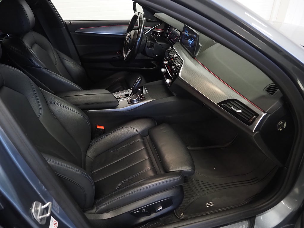 BMW 520d xDrive Touring Steptronic M Sport Navi Kamera H/K Drag 2018