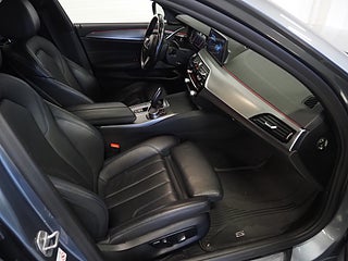 Kombi BMW 520d 13 av 27