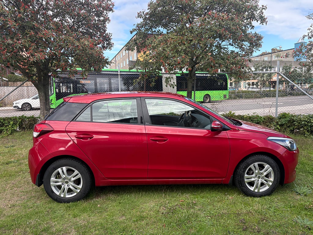 Hyundai i20 1.2 Comfort Euro 6