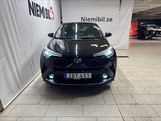 Toyota C-HR Hybrid CVT Executive/Drag/Mvärm/Navi/BKamera/JBL