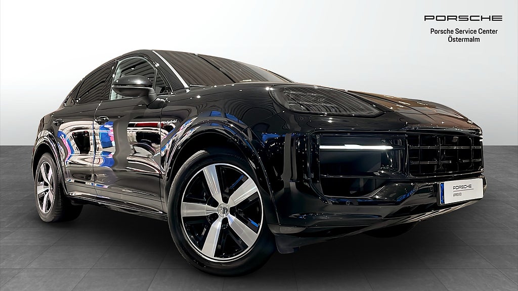 Porsche Cayenne Coupé E-Hybrid