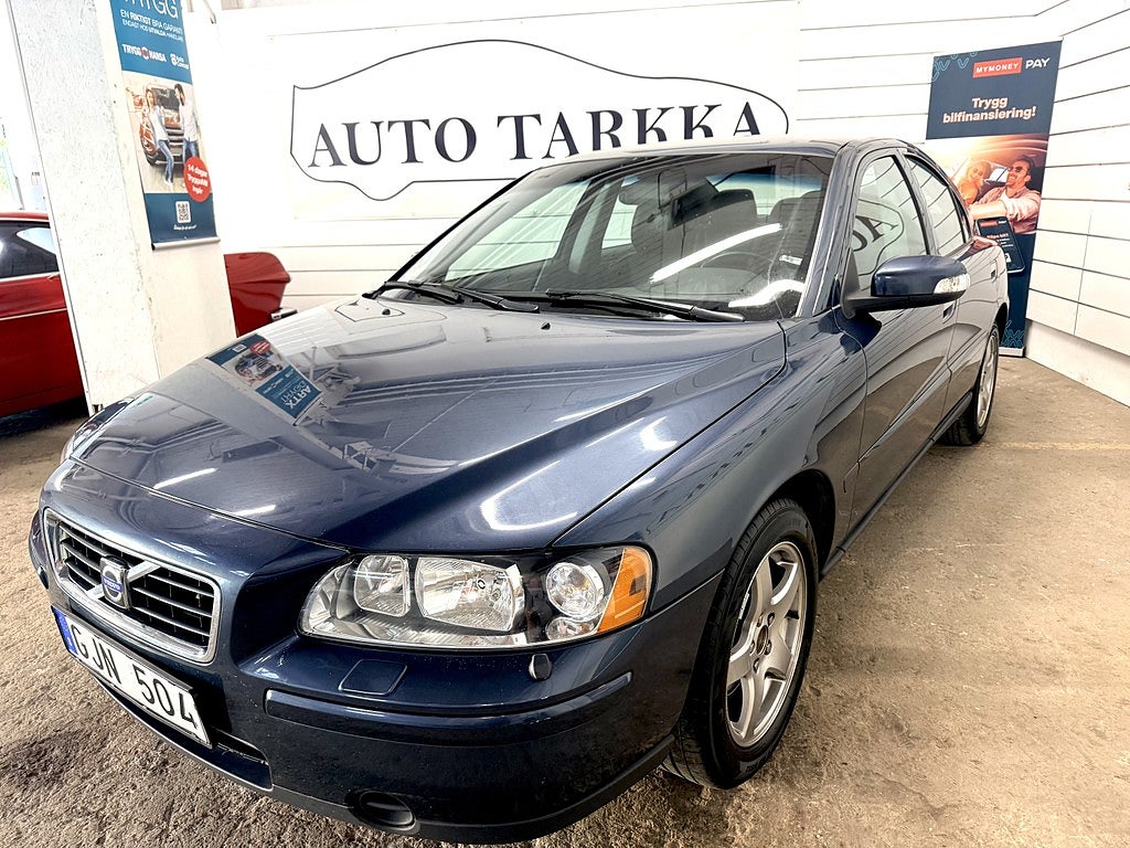 Volvo S60 2.4 Summum