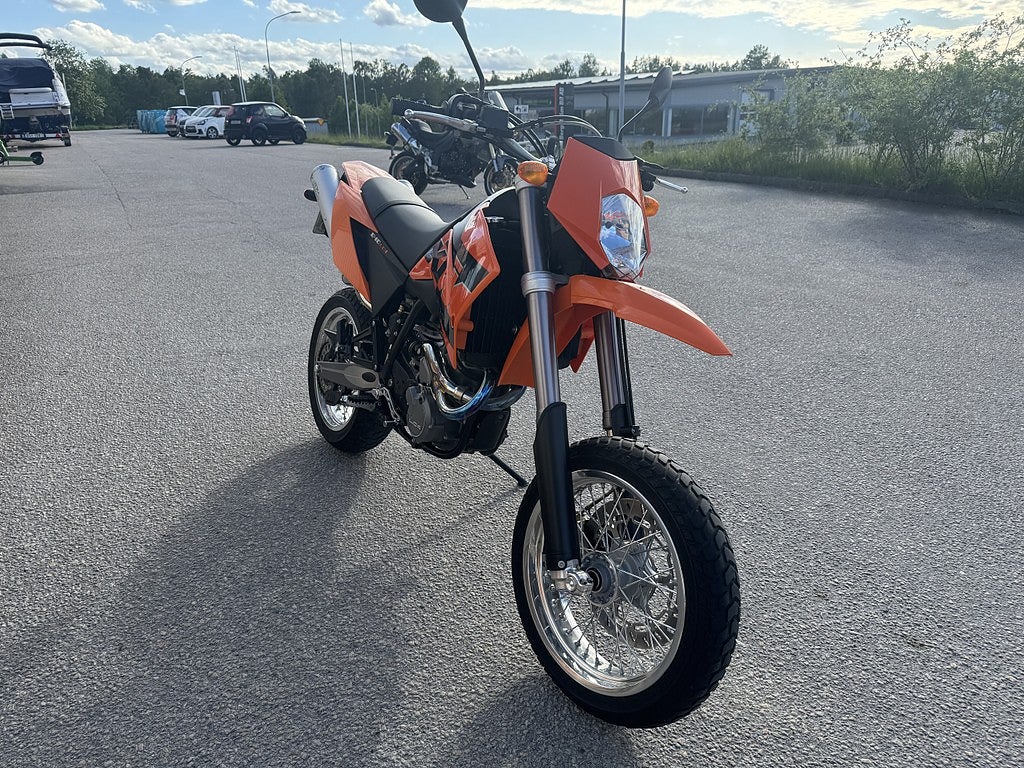 KTM 640 LC4 SM 2005 - miniatyr 5