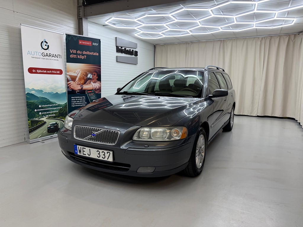 Volvo V70 2.4 Kinetic Euro 4