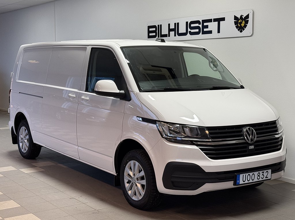 Volkswagen Transporter T30 2.0 TDI VÄRMARE DRAG MOMS/VAT